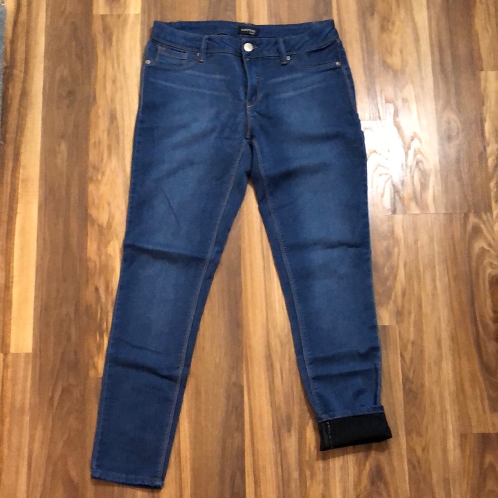 Best butt jeggings!